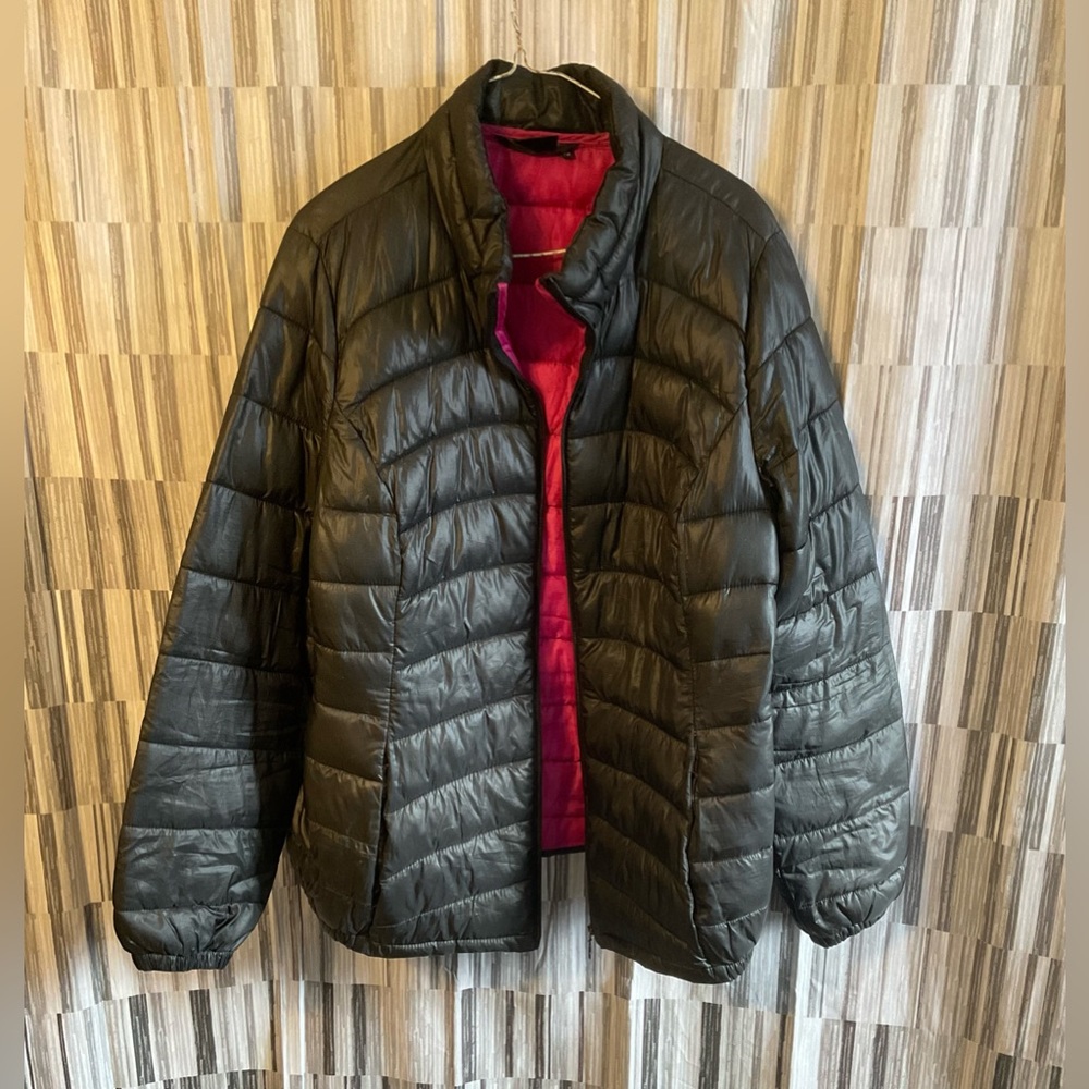 George spring/fall puffer jacket - Picture 3 of 9